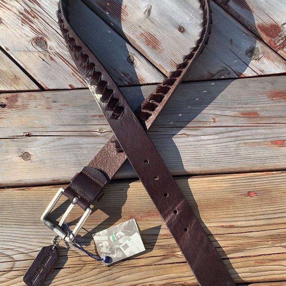 🆕Italian Vintage style belt🔥 - Picture 5 of 5